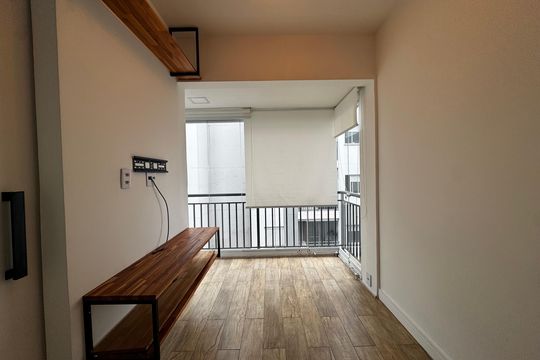 Sala de apartamento para alugar com 2 quartos, 40m² em Presidente Altino, Osasco