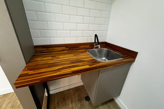 Área de Serviço de apartamento para alugar com 2 quartos, 40m² em Presidente Altino, Osasco