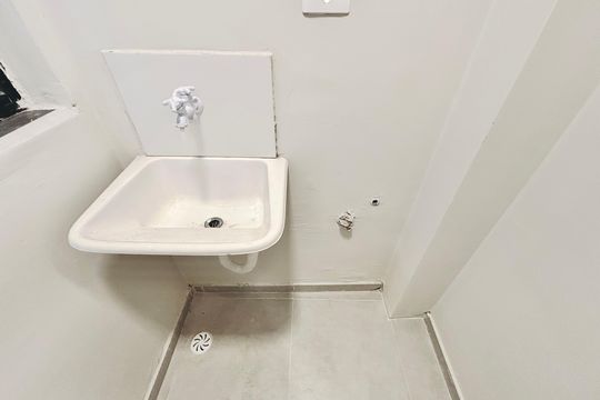 Área de Serviço de apartamento para alugar com 1 quarto, 21m² em Vila Uniao(zona Leste), São Paulo