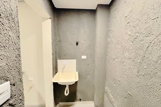 Área de Serviço de apartamento para alugar com 1 quarto, 25m² em Vila Uniao(zona Leste), São Paulo