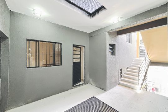 Quintal de apartamento para alugar com 1 quarto, 21m² em Vila Uniao(zona Leste), São Paulo