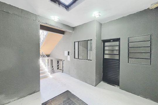 Quintal de apartamento para alugar com 1 quarto, 21m² em Vila Uniao(zona Leste), São Paulo