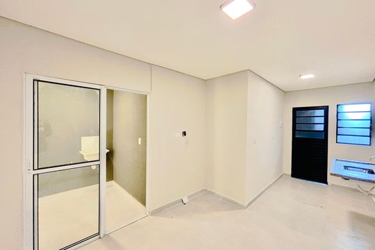 Apartamento para alugar com 1 quarto, 21m² em Vila Uniao(zona Leste), São Paulo