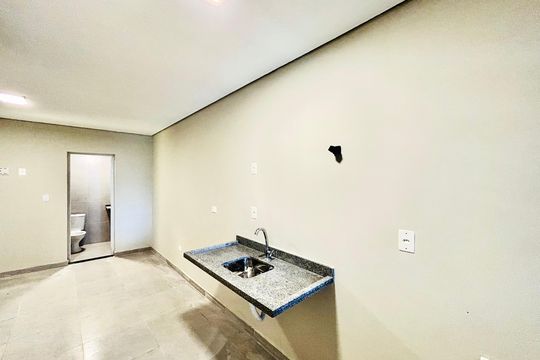 Apartamento para alugar com 1 quarto, 21m² em Vila Uniao(zona Leste), São Paulo