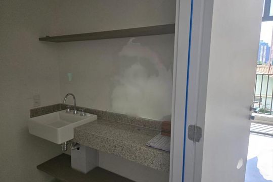 Kitnet/Studio à venda com 1 quarto, 23m² em Santo Amaro, São Paulo