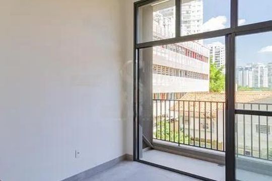 Kitnet/Studio à venda com 1 quarto, 23m² em Santo Amaro, São Paulo