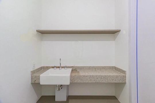 Kitnet/Studio à venda com 1 quarto, 23m² em Santo Amaro, São Paulo