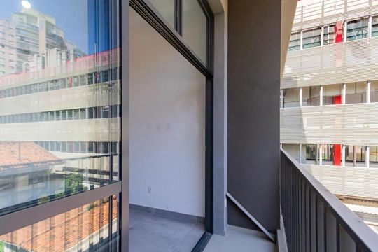 Kitnet/Studio à venda com 1 quarto, 23m² em Santo Amaro, São Paulo