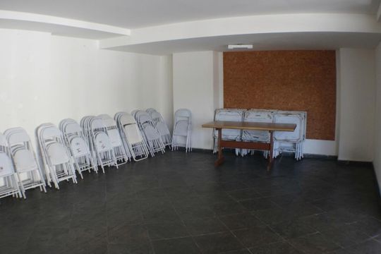 Área externa de apartamento para alugar com 2 quartos, 65m² em Tanque, Rio de Janeiro