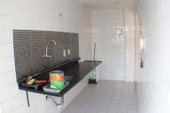 Cozinha de apartamento para alugar com 2 quartos, 65m² em Tanque, Rio de Janeiro