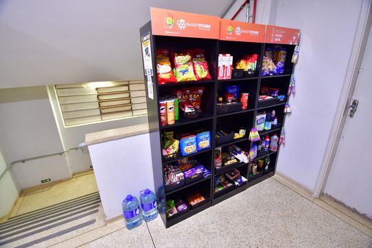 Mini Mercado de kitnet/studio para alugar com 1 quarto, 40m² em Centro, Campinas
