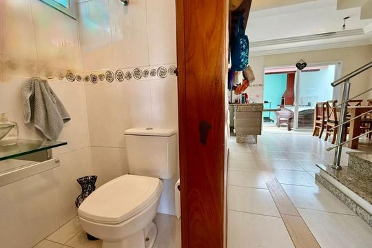 Casa de Condomínio à venda com 3 quartos, 185m² em Medeiros, Jundiaí