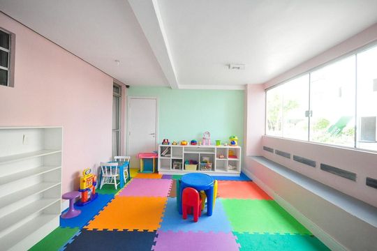 Brinquedoteca de apartamento para alugar com 3 quartos, 70m² em Vila Andrade, São Paulo