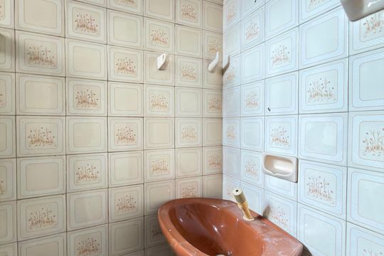 Lavabo de casa à venda com 2 quartos, 200m² em Bairro dos Casa, São Bernardo do Campo