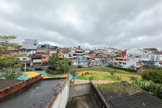 Quarto 2 Vista de casa à venda com 2 quartos, 200m² em Bairro dos Casa, São Bernardo do Campo
