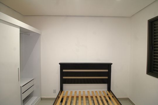 Quarto 3 de apartamento para alugar com 3 quartos, 95m² em Santa Teresinha, São Paulo