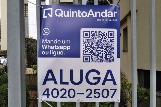 Fachada de apartamento para alugar com 3 quartos, 95m² em Santa Teresinha, São Paulo