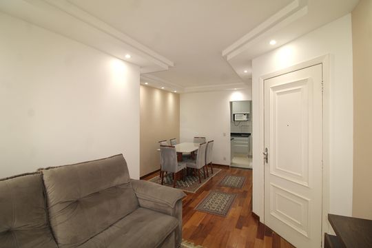 Apartamento para alugar com 3 quartos, 95m² em Santa Teresinha, São Paulo