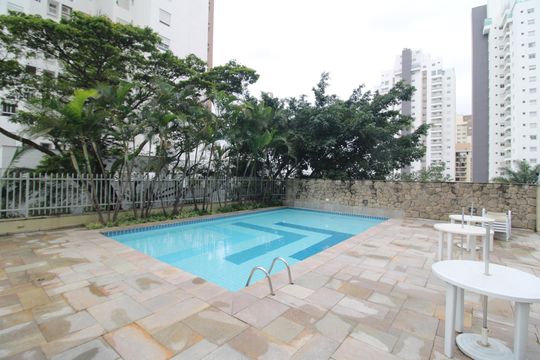 Área Comum de apartamento para alugar com 3 quartos, 95m² em Santa Teresinha, São Paulo