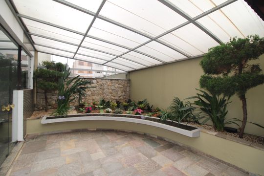 Área Comum de apartamento para alugar com 3 quartos, 95m² em Santa Teresinha, São Paulo