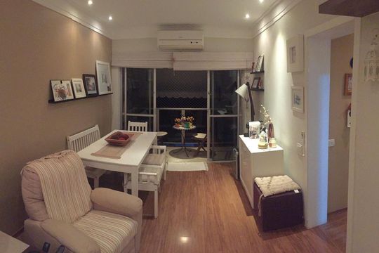 Apartamento à venda com 2 quartos, 60m² em Jardim Guanabara, Rio de Janeiro