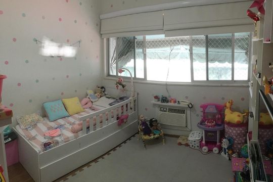 Quarto 2 de apartamento à venda com 2 quartos, 60m² em Jardim Guanabara, Rio de Janeiro