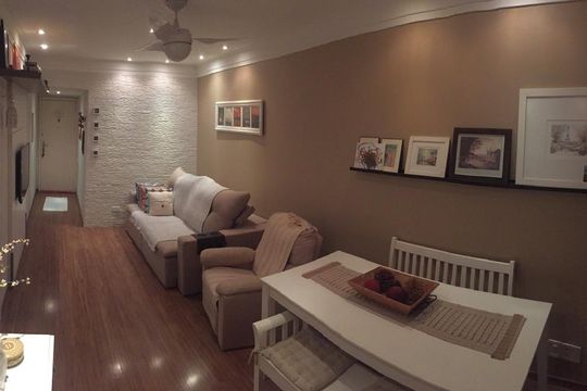 Apartamento à venda com 2 quartos, 60m² em Jardim Guanabara, Rio de Janeiro