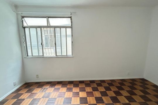 Quarto 1 de apartamento à venda com 2 quartos, 100m² em Vila Valqueire, Rio de Janeiro