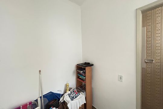 Quarto de Serviço de apartamento à venda com 2 quartos, 100m² em Vila Valqueire, Rio de Janeiro