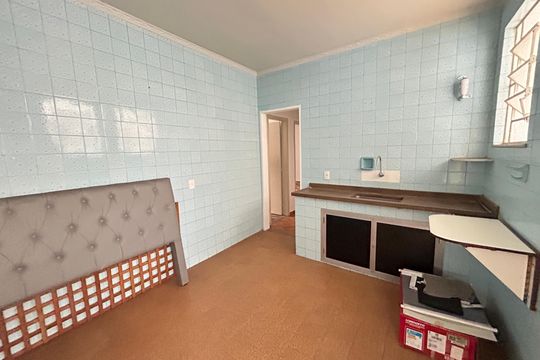 Cozinha de apartamento à venda com 2 quartos, 100m² em Vila Valqueire, Rio de Janeiro
