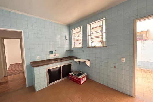 Cozinha de apartamento à venda com 2 quartos, 100m² em Vila Valqueire, Rio de Janeiro