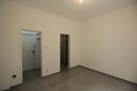 Studio de kitnet/studio para alugar com 1 quarto, 30m² em Embaré, Santos