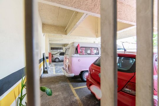 Área comum - Garagem de apartamento à venda com 2 quartos, 71m² em Penha, Rio de Janeiro