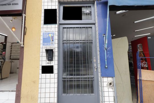 Fachada de kitnet/studio para alugar com 1 quarto, 30m² em Vila Sao Geraldo, São Paulo
