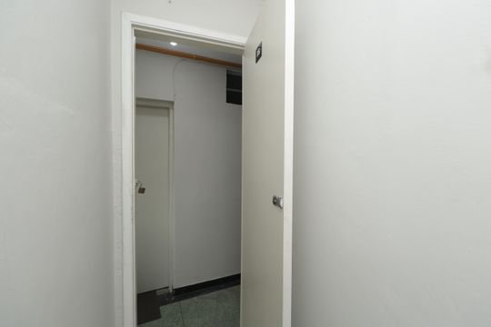 Área de Serviço de kitnet/studio para alugar com 1 quarto, 30m² em Vila Sao Geraldo, São Paulo