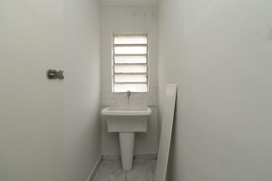 Área de Serviço de kitnet/studio para alugar com 1 quarto, 30m² em Vila Sao Geraldo, São Paulo