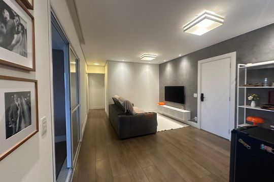 Apartamento para alugar com 3 quartos, 107m² em Alphaville, Barueri