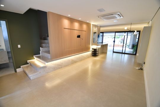 Casa de Condomínio à venda com 2 quartos, 198m² em Parque Taquaral, Campinas
