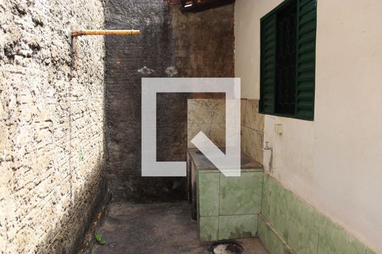Área comum de kitnet/studio à venda com 1 quarto, 46m² em Jardim Guanabara, Goiânia