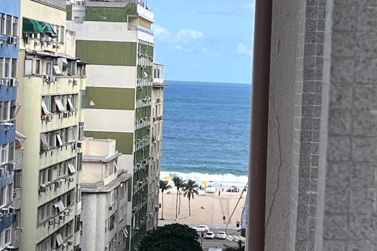 Apartamento para alugar com 1 quarto, 45m² em Copacabana, Rio de Janeiro