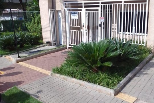 Fachada de apartamento à venda com 1 quarto, 24m² em Vila Nova das Belezas, São Paulo