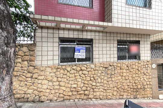 Placa VIFG-203 de apartamento à venda com 3 quartos, 77m² em Cruzeiro, Belo Horizonte