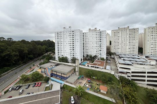 Vista de apartamento para alugar com 2 quartos, 44m² em Jardim Iris, São Paulo