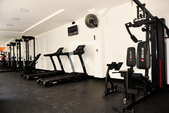 Academia de apartamento para alugar com 2 quartos, 44m² em Jardim Iris, São Paulo