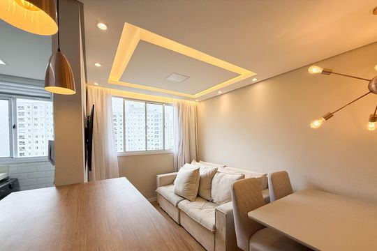 Apartamento para alugar com 2 quartos, 44m² em Jardim Iris, São Paulo