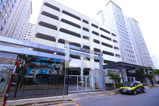 Fachada de apartamento para alugar com 2 quartos, 44m² em Jardim Iris, São Paulo