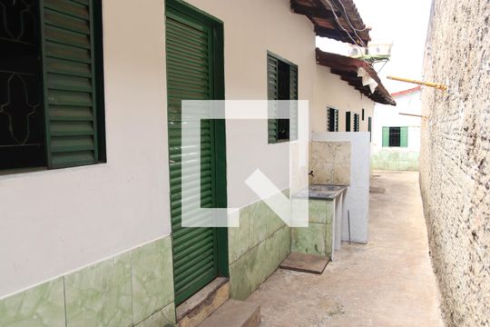 Área comum de kitnet/studio à venda com 1 quarto, 45m² em Jardim Guanabara, Goiânia