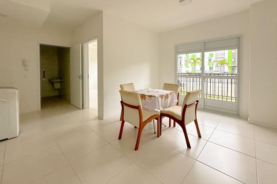 Apartamento para alugar com 1 quarto, 37m² em São Sebastiao, Palhoça