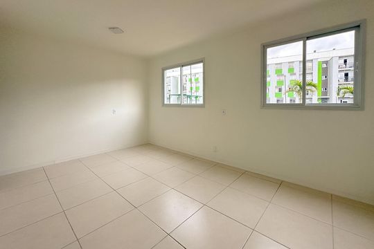 Quarto  de apartamento para alugar com 1 quarto, 37m² em São Sebastiao, Palhoça
