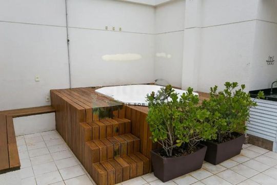 Apartamento para alugar com 2 quartos, 202m² em Jardim Leonor, São Paulo